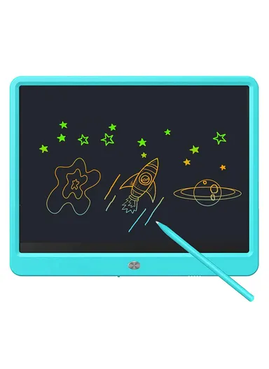 12" LCD Writing Tablet For Kids Reusable Doodle Board With Pressure-Sensitive Technology TP1205