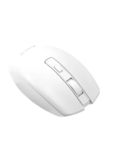 2.4G Bluetooth Wireless Optical Mouse Home Office Computer Laptop Mice GW-224 - White