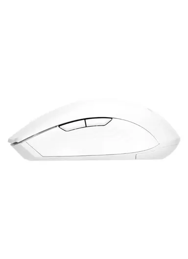 2.4G Bluetooth Wireless Optical Mouse Home Office Computer Laptop Mice GW-224 - White