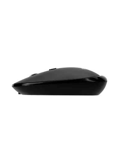 400mAh 2.4G Wireless Dual Mode Optical Mouse Home Office Computer Laptop Mice GW-119 - Black