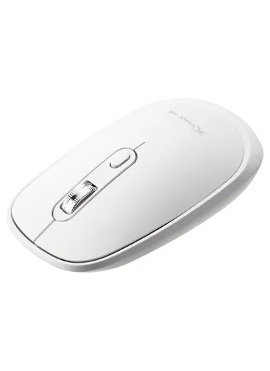 400mAh 2.4G Wireless Dual Mode Optical Mouse Home Office Computer Laptop Mice GW-119 - White