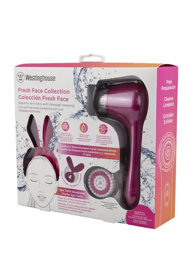 Facial Brush Collection WESTINGHOUSE WH1171