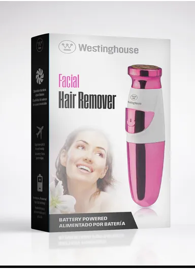 Facial Hair Remover Westinghouse WH2303