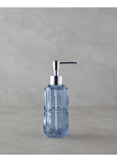 Darcy Bathroom Liquid Soap Dispenser 19 cm Blue