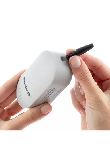 2-in-1 Portable Vacuum Pump &amp; Inflator Rechargeable, Compact &amp; Multi-Use V0103222