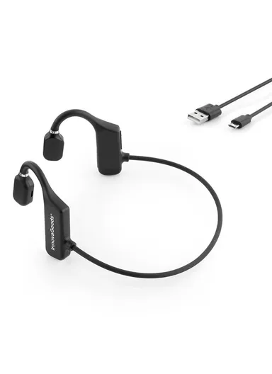 Open Ear Sports Headphones Freear InnovaGoods - (L32,5 x W5,4 x D0,8)cm