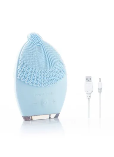 InnovaGoods Rechargeable Facial Cleaner-Massager Vipur | V0103541