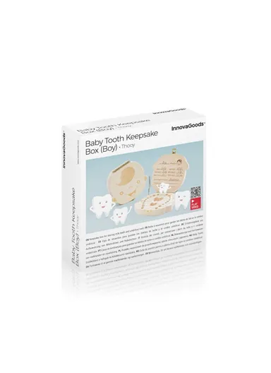 InnovaGoods Tooth Box Thooy InnovaGoods – Boy | V0100974