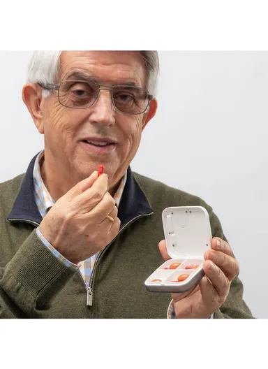 InnovaGoods Electronic Intelligent Pillbox Pilly | V0103066