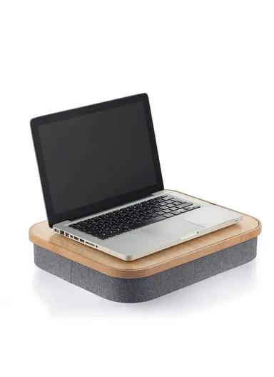 Portable Multi-Function Laptop Desk with Storage Adjustable and Versatile V0103308