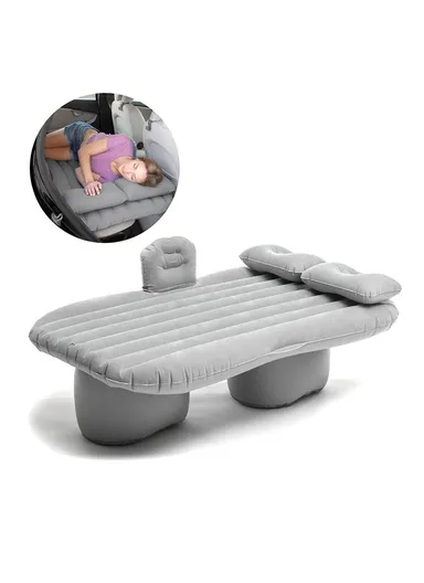 InnovaGoods Cleep InnovaGoods Inflatable Mattress For Cars | V0103712
