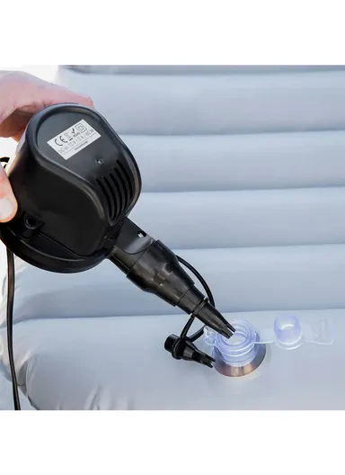 InnovaGoods Cleep InnovaGoods Inflatable Mattress For Cars | V0103712