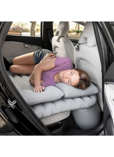 InnovaGoods Cleep InnovaGoods Inflatable Mattress For Cars | V0103712