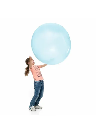 InnovaGoods Giant Inflatable Bubble Ball Bagge | V0103678