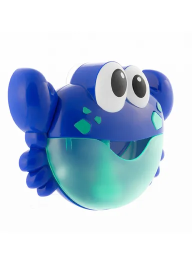 InnovaGoods Musical Crab With Soap Bubbles For The Bath Crabbly | V0101212
