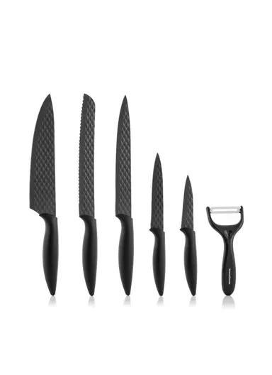 InnovaGoods Diamond Knife Set Shard 6 Pieces, V0103603