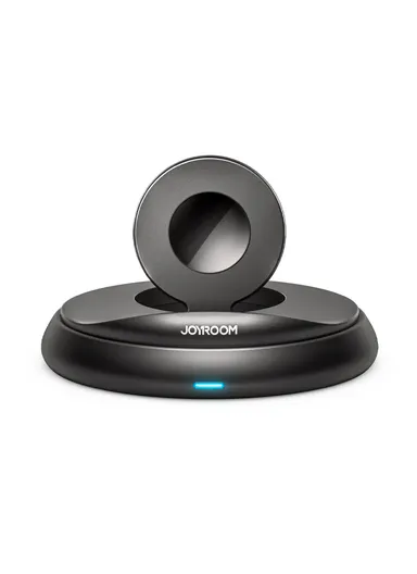 Foldable Wireless Watch Charger JR-W12 - Black