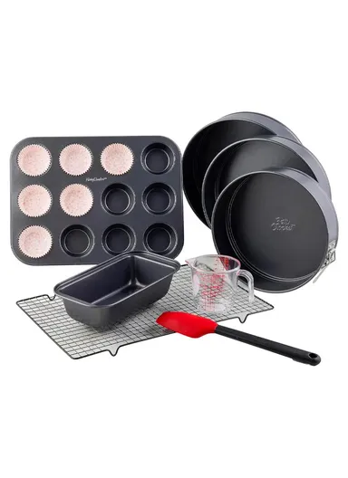 8 Pcs Betty Crocker Baking SET