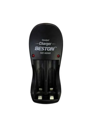 Beston 817 Charger for Two AA &amp; AAA