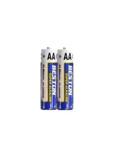 Beston AA Super Alkaline Battery - Pack of 2