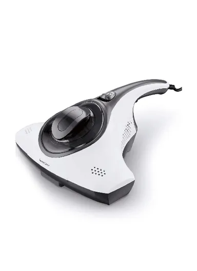 SILVERCREST Mite Vacuum Cleaner, With UV Light - (L30.5 x W24.3 x D11.5)cm