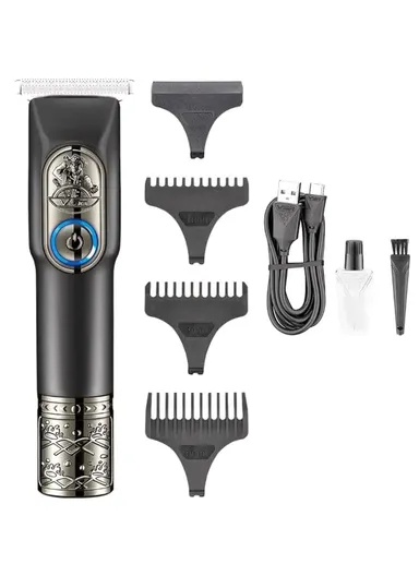 Portable Rechargeable Cordless Hair Clipper Professional Personal Care USB Trimmer V-963