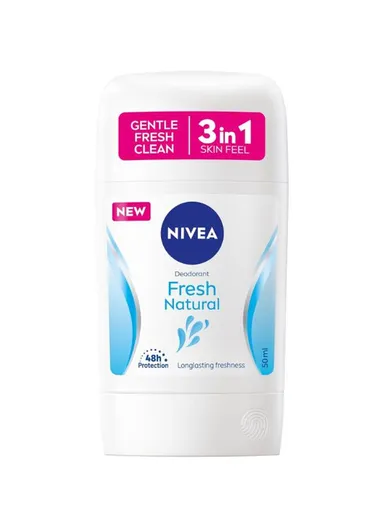 Ocean Fresh Antiperspirant Deodorant 48H Protection with Ocean Extracts, 50ml 4005900908131