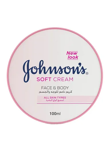 24-Hour Moisturizing Face &amp; Body Cream 200ml, Non-Greasy &amp; Fast Absorbing Formula 3574661656014