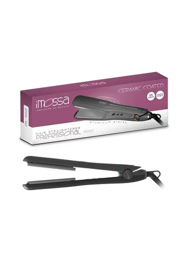 55W Professional Hair Straightener Salon-Quality Styling with Aluminum Plates &amp; Easy Operation IM1100