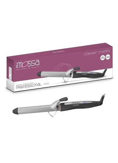 60W Professional Hair Curling Iron Easy Styling with Salon-Quality Results IM1210