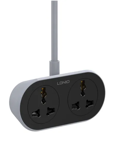 10m 10A 2 AC Standard Universal Power Socket Extension Cord US EU UK Plug Universal Outlet Electric Power Cords SC2018