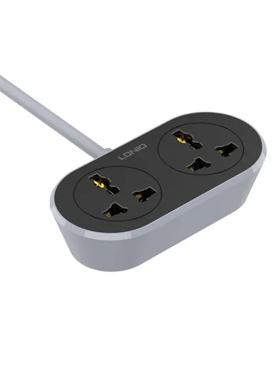 10m 10A 2 AC Standard Universal Power Socket Extension Cord US EU UK Plug Universal Outlet Electric Power Cords SC2018