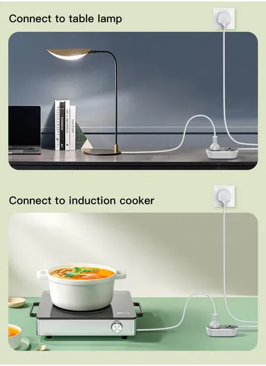 10m 10A 2 AC Standard Universal Power Socket Extension Cord US EU UK Plug Universal Outlet Electric Power Cords SC2018