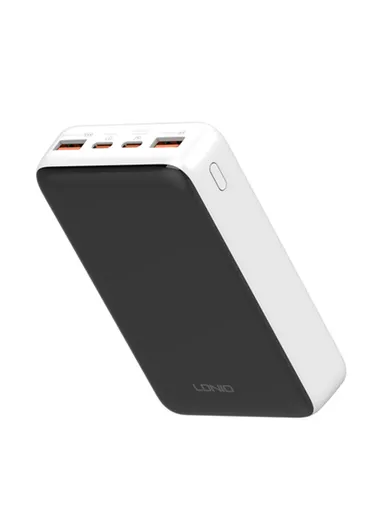 20000mAh Magnetic Wireless Mini Portable Charger Power Bank, with Invisible Stand &amp; LED Display, Battery Pack Powerbank PQ18