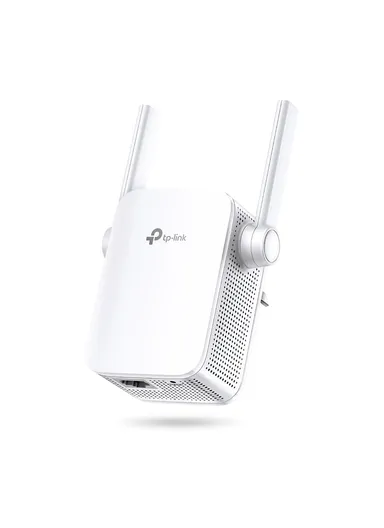 TP-Link AC750 Mesh Wi-Fi Range Extender RE205 - (L8 x W7.8 x D7.7)cm