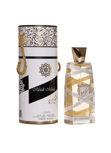 100ml Lattafa Musk Mood Women 100% Original &amp; Long-Lasting 6291107452357