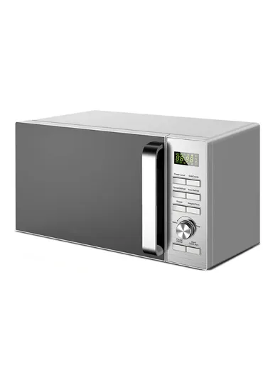 900W Microwave Oven, 28L Capacity, 5 Power Levels &amp; Digital LED Display QCMD-28