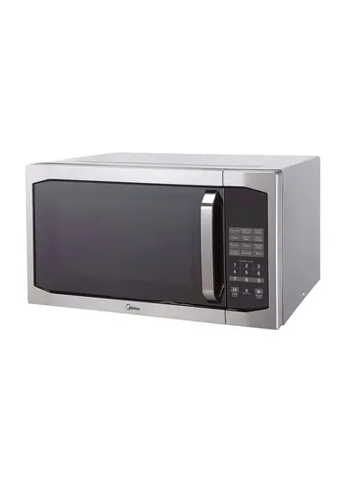 1100W 42L 10 Power Levels Electric Oven (H33 x W55.3 x D44)cm - Silver