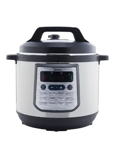1200W 8L Electric Pressure Cooker