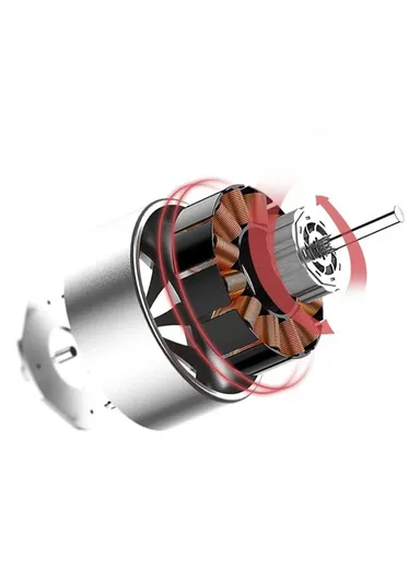 1200mAh 3500rpm Solar Car Fan, Front Rear Window Car Exhaust Fan Car Radiator Fan - Black