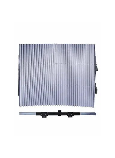 Summer Retractable Sunshade Car Interior Windshield Sun-proof Curtain CS-111 (L160 x W70)cm