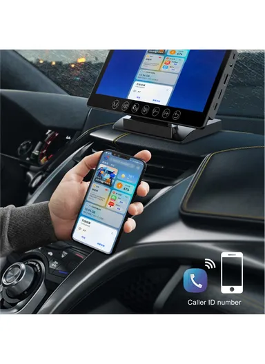 7-Inch Wireless FM Transmitter Car MP5 Player 1080P HD WiFi Wireless Screen Projection Display TF Card / U Disk / AUX Player M7