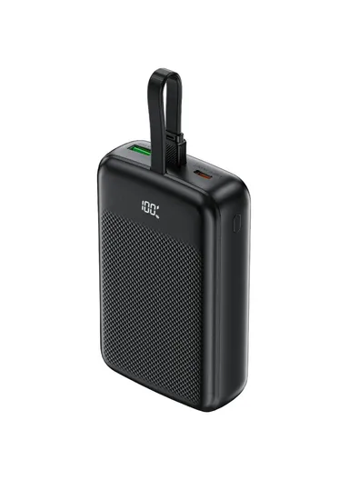 20000mAh 22.5W Power Bank, Fast Charging Phone External Battery Charger M14-20000 (L7.1 x W3 x H11.3)cm