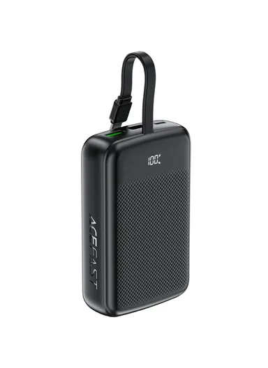 20000mAh 22.5W Power Bank, Fast Charging Phone External Battery Charger M14-20000 (L7.1 x W3 x H11.3)cm