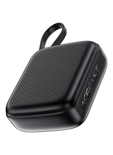 10000mAh 20W Portable Power Bank, Multi-Use PD Fast Charging Power Bank Charger M15-10000 (L6.6 x W2.6 x H7.2)cm