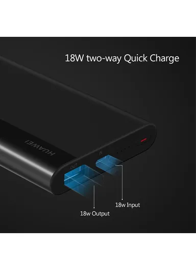 10000mAh 18W Portable Charger Power Bank, Fast Charging External Battery Pack Cell Phone Charger Battery CP11QC 