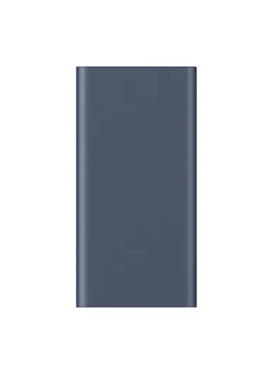 10000mAh 22.5W Portable Charger, 3-Outputs External Fast Charging Power Bank Battery PB100DZM - Black