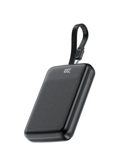 10000mAh 22.5W Power Bank, PD Fast Charging Phone External Battery M13-10000