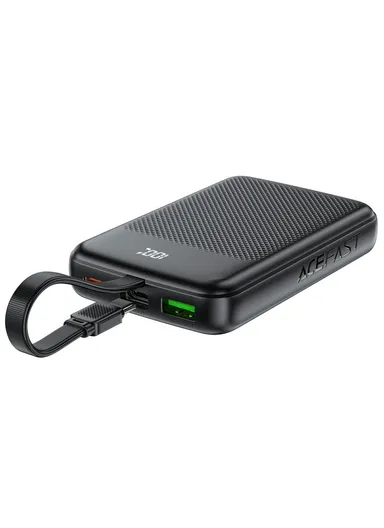 10000mAh 22.5W Power Bank, PD Fast Charging Phone External Battery M13-10000