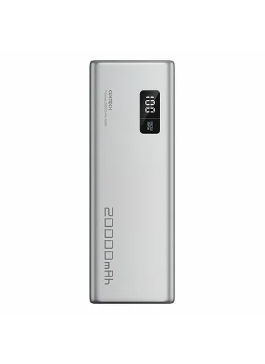 20000mAh Portable Phone Charger with 2 Type-C + 1 USB Ports, 150W Cell Phone Power Bank PB200P 